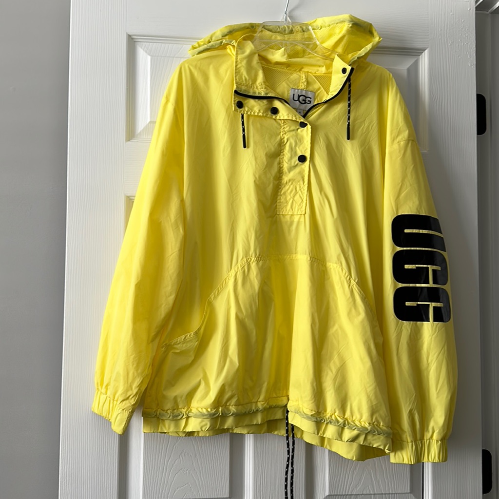 Authentic Ugg Jacket